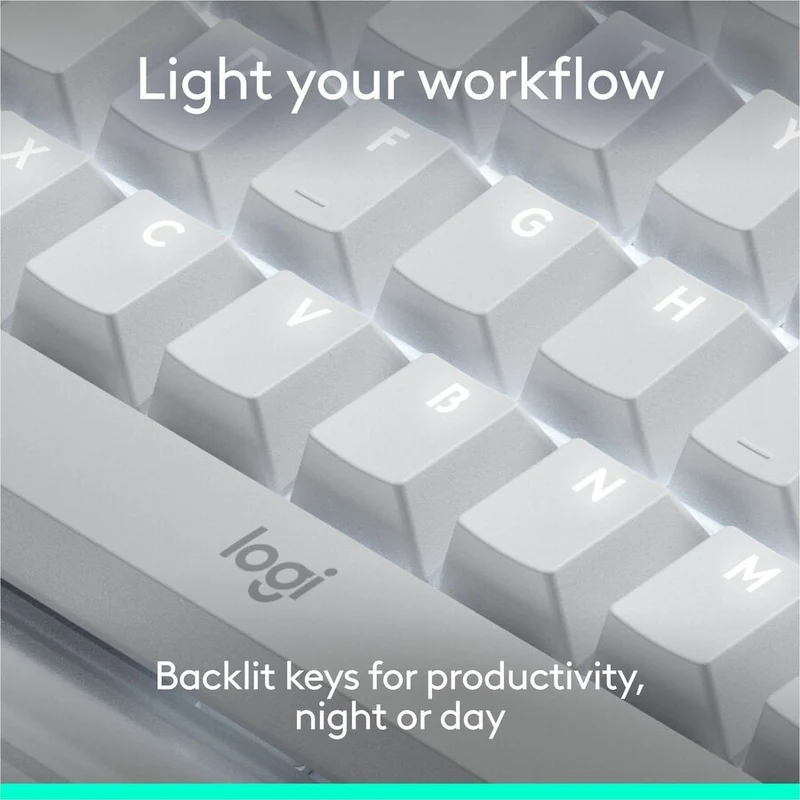 Clavier Logitech Alto Keys K98M 920-013576