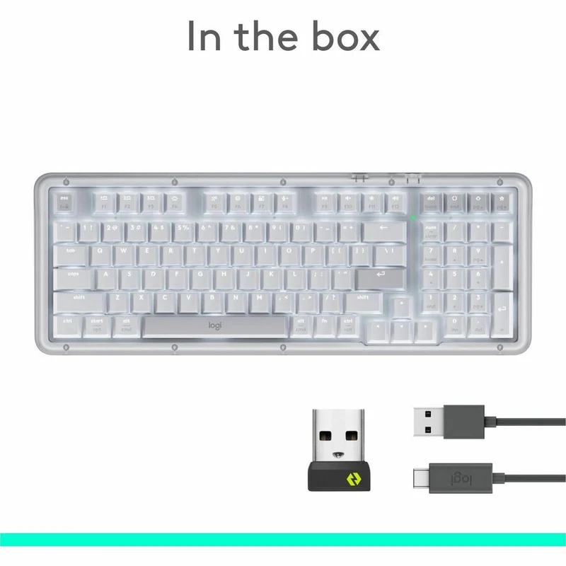 Clavier Logitech Alto Keys K98M 920-013576