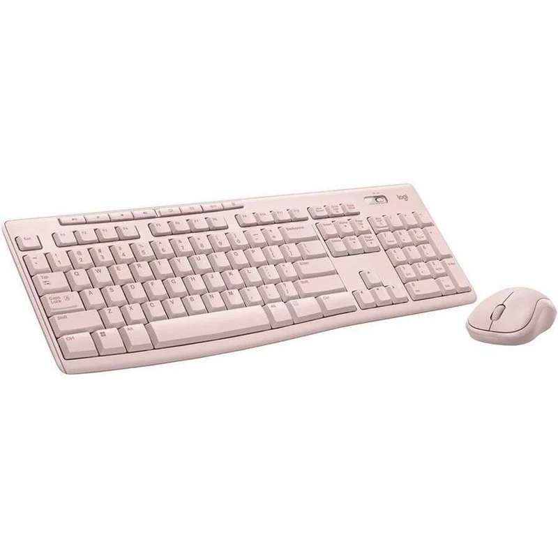 Ensemble clavier et souris sans fil Logitech MK270 920-013270