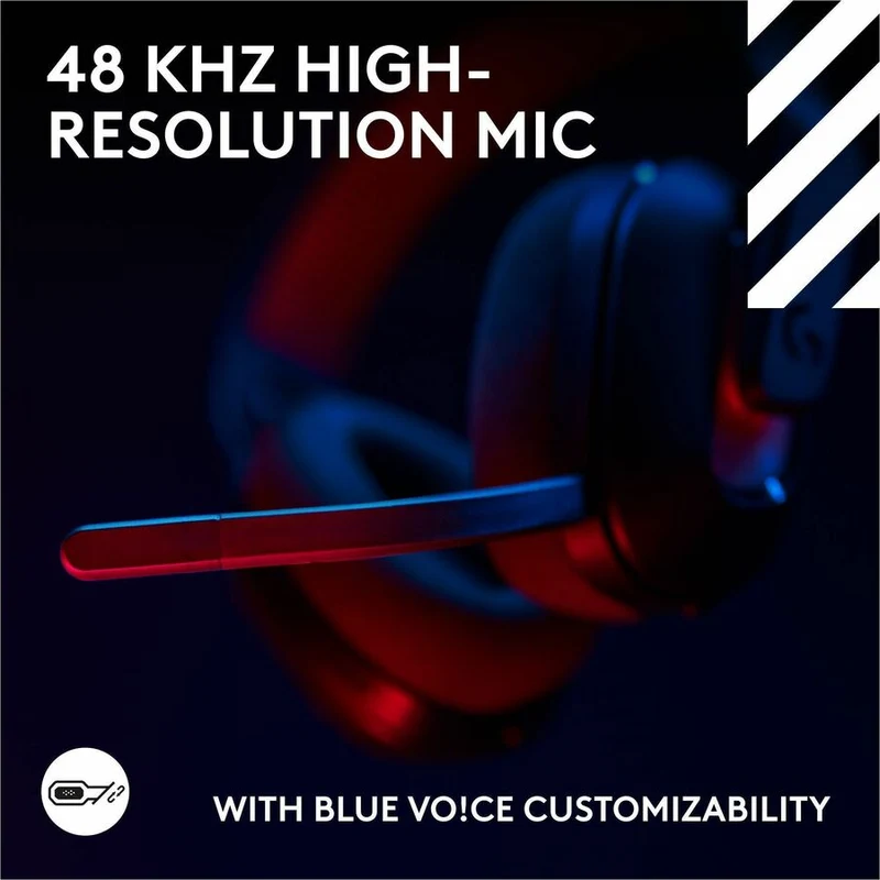 Casque de jeu Logitech G Astro A20 X 939-002242