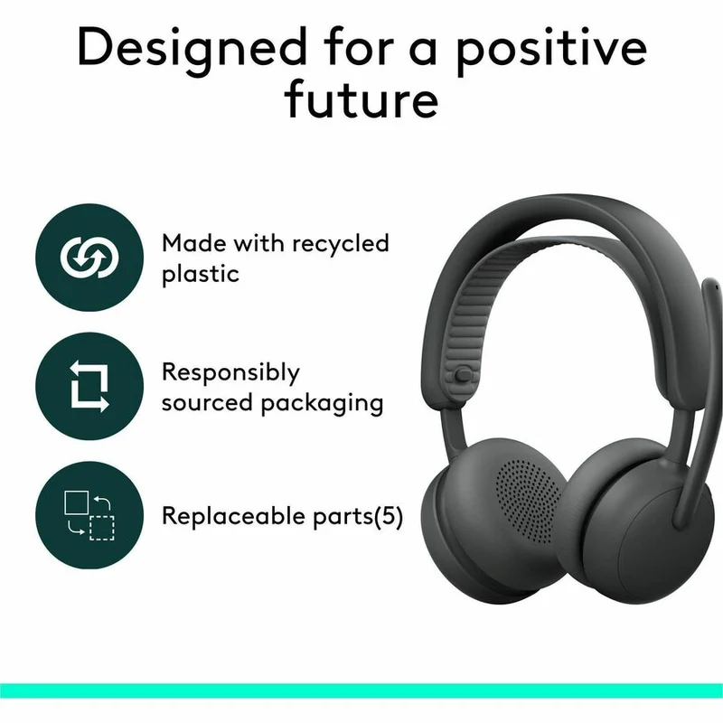 Casque sans fil Logitech Zone 2 ES 981-001511