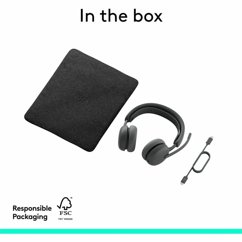 Casque sans fil Logitech Zone 2 ES 981-001511