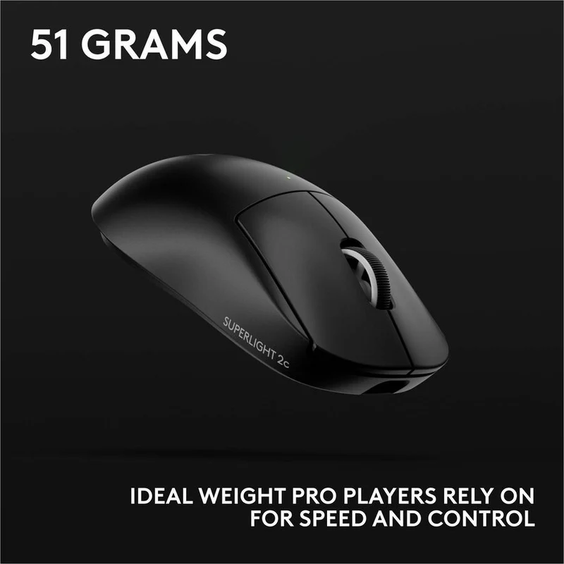 Souris de jeu Logitech PRO X SUPERLIGHT 2c 910-007518