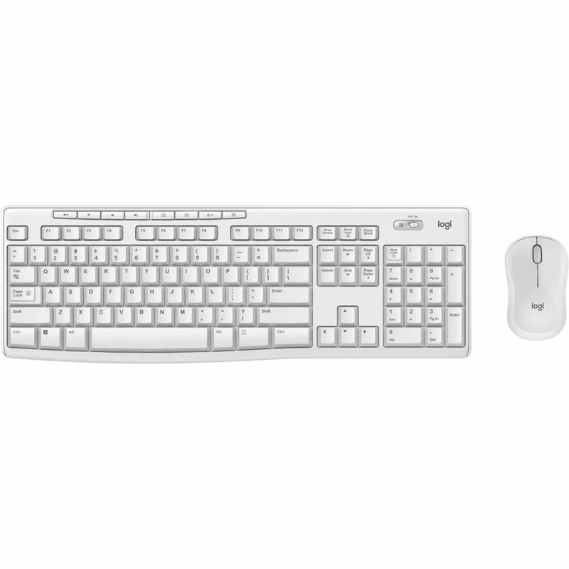 Ensemble clavier et souris sans fil Logitech MK270 920-013290