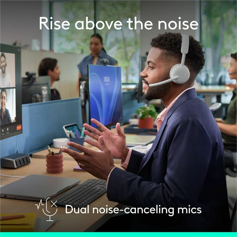 Casque sans fil Logitech Zone 2 ES 981-001518