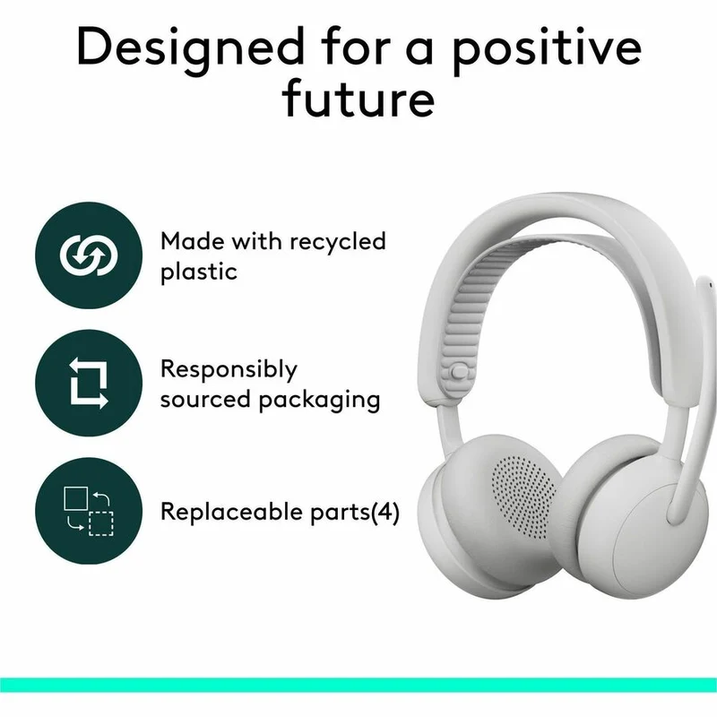 Casque sans fil Logitech Zone 2 ES 981-001518