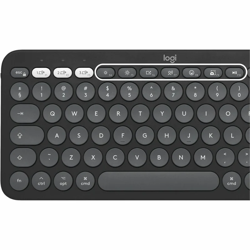 Logitech Pebble 2 Combo Clavier et souris sans fil pour Mac 920-012200