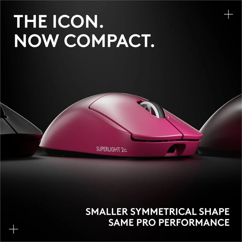 Souris de jeu Logitech PRO X SUPERLIGHT 2c 910-007529