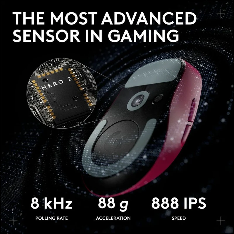 Souris de jeu Logitech PRO X SUPERLIGHT 2c 910-007529