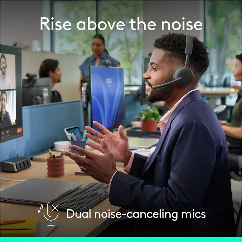 Casque sans fil Logitech Zone 2 ES 981-001492