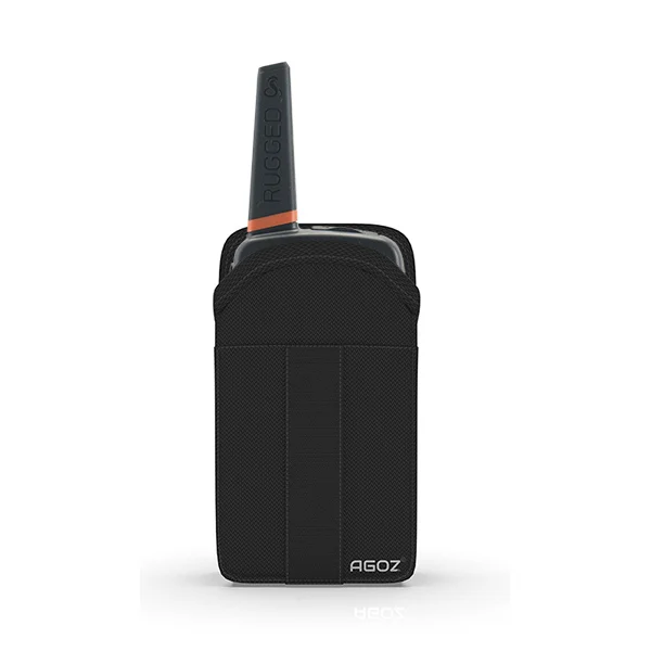 Heavy-Duty Holster for Cobra Two-Way Radio/Walkie Talkie