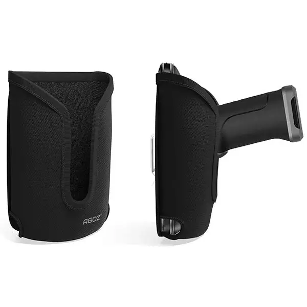 Rugged Holster for Zebra TC52 & TC52x Compatible with Trigger Handle