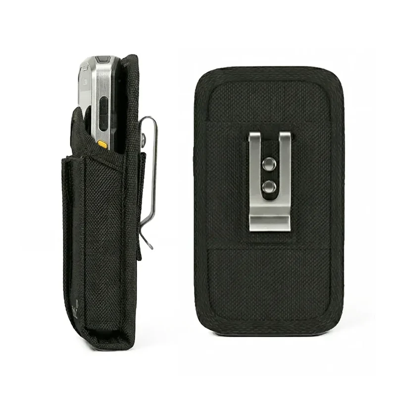 Zebra TC52 & TC52x Mobile Scanner Computer Holster with Military-Grade Belt Clip | Agoz