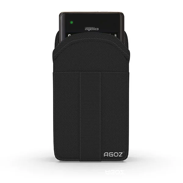 Ingenico Mobile Card Reader Case with Belt Clip