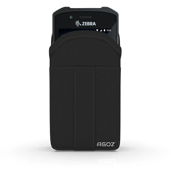Zebra Handheld Computer Holster with Card Slot for Work Teams | Agoz