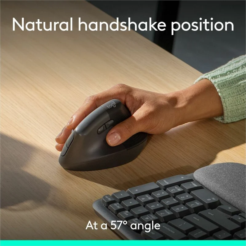 Logitech Wave Keys and Lift Combo 920-013610