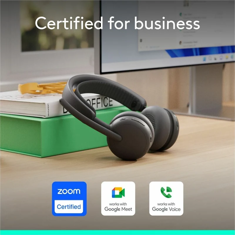 Casque sans fil Logitech Zone 2 ES 981-001497