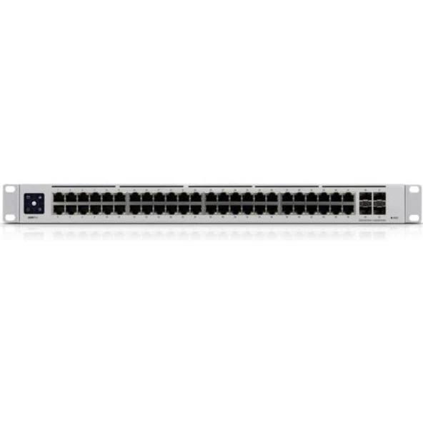 Commutateur Ubiquiti UniFi Pro 48 ports USW-Pro-48, boîte ouverte