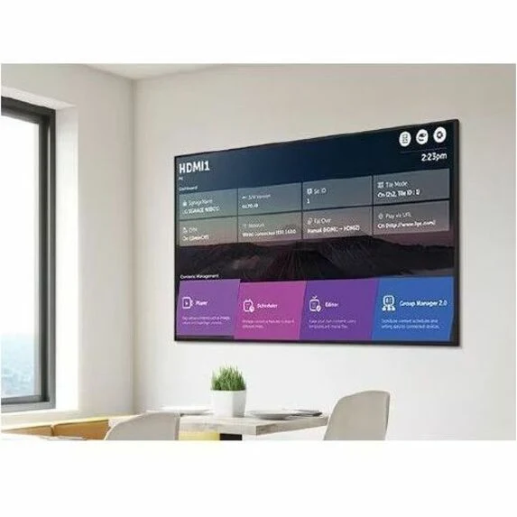 Écran d'affichage numérique LG 65UH7N-E 65UH7N-E