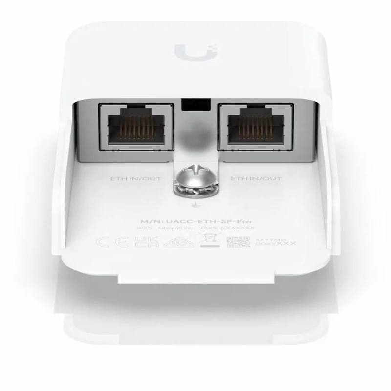 Protection contre les surtensions Ethernet Ubiquiti pour extérieur UACC-ETH-SP-Pro