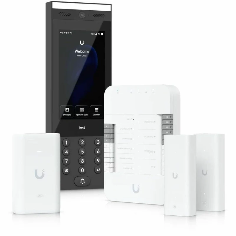 Kit de démarrage de portail Ubiquiti G3 UA-G3-SK-GATE