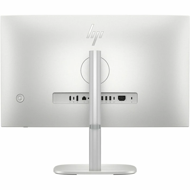 Ordinateur tout-en-un HP EliteStudio 8 AiO G1i - Intel Core Ultra 5 235 - Technologie vPro - 16 Go - SSD 512 Go - Écran tactile QHD 27" - Bureau - Argent Pike C7GL2UT#ABC