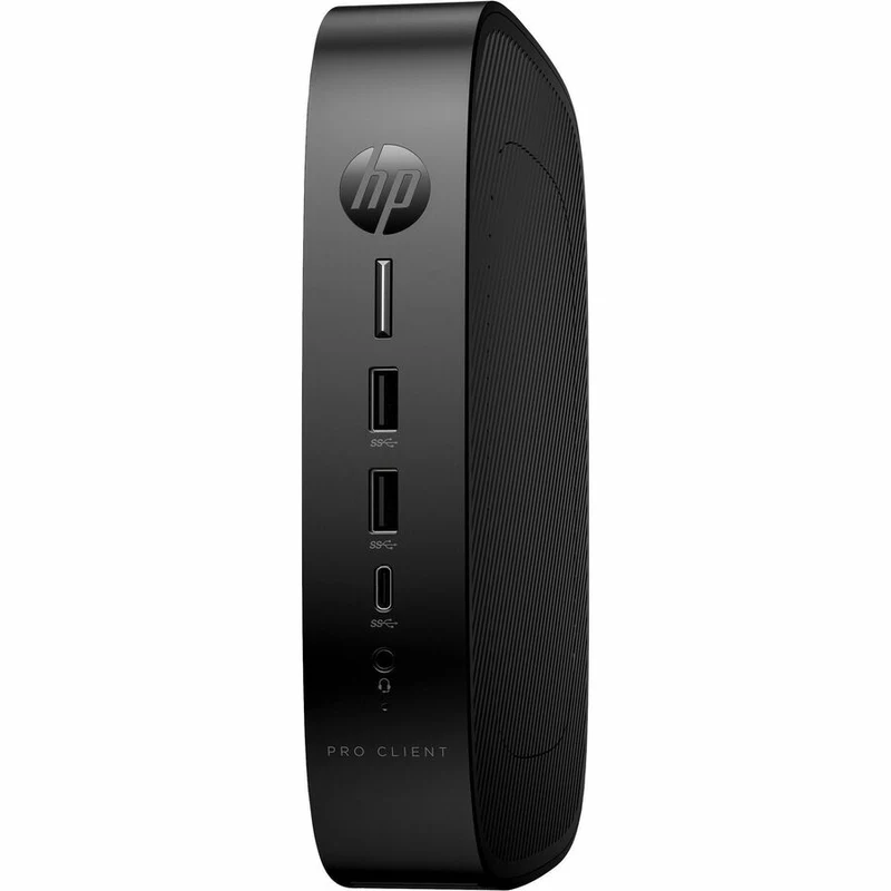 Client léger HP Pro t550 - Intel Celeron J6412 Quad-core (4 cœurs) 2 GHz B5UL1UT#ABC