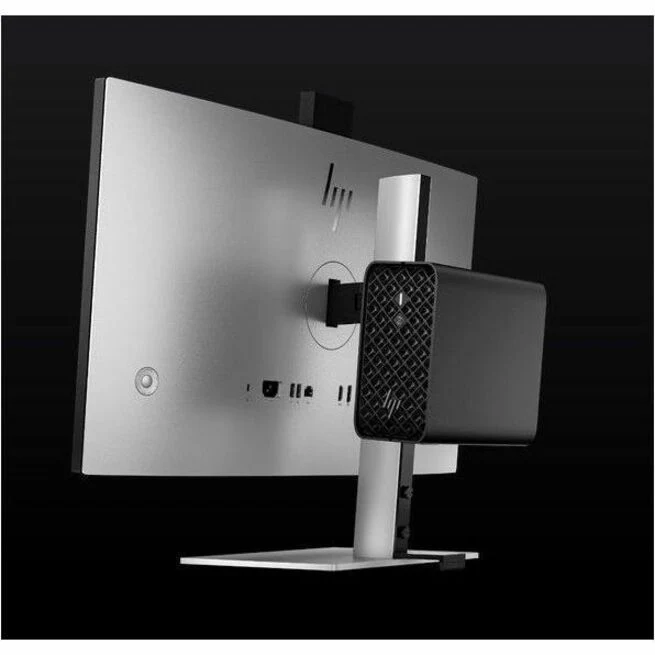 Station de travail HP Z2 Mini G1a - 1 x AMD Ryzen AI MAX PRO 390 - 64 Go - SSD 1 To - Mini PC - Noir de jais BN4G1UT#ABA