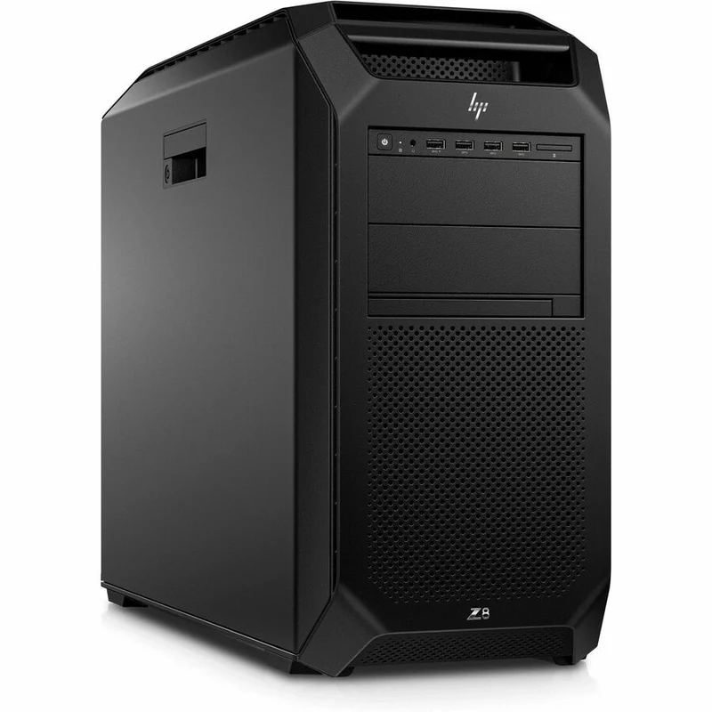 Station de travail HP Z8 G5 - Intel Xeon Silver 4514Y - 64 Go - SSD 512 Go - Tour - Noir - Smart Buy BG9C2UT#ABC