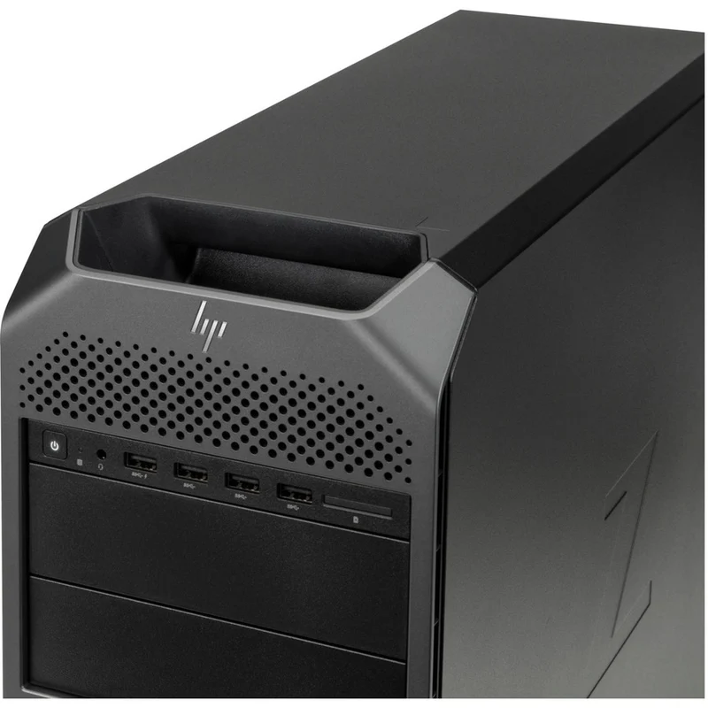 Station de travail HP Z4 G4 - Core i9 10e génération i9-10900X - 16 Go - SSD 512 Go - Tour 643Y0UT#ABC