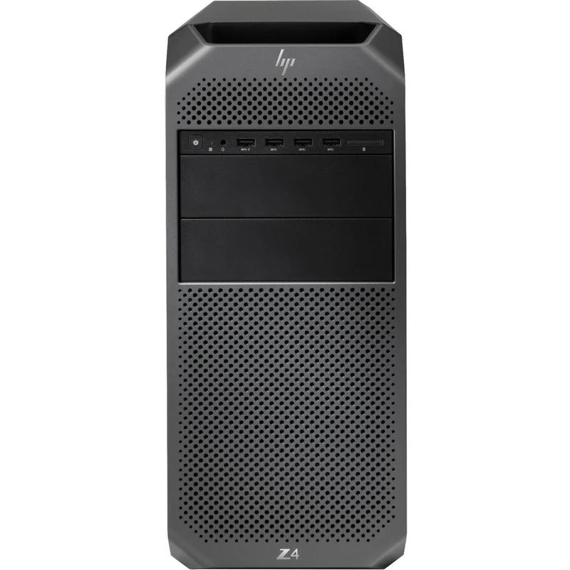 Station de travail HP Z4 G4 - Core i9 10e génération i9-10900X - 16 Go - SSD 512 Go - Tour 643Y0UT#ABC