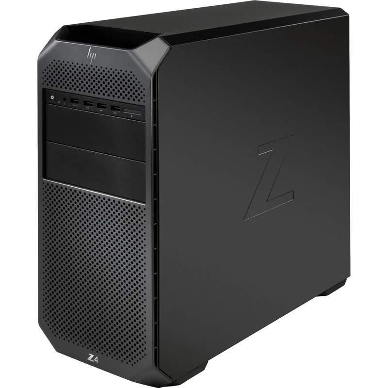 Station de travail HP Z4 G4 - Core i9 10e génération i9-10900X - 16 Go - SSD 512 Go - Tour 643Y0UT#ABC