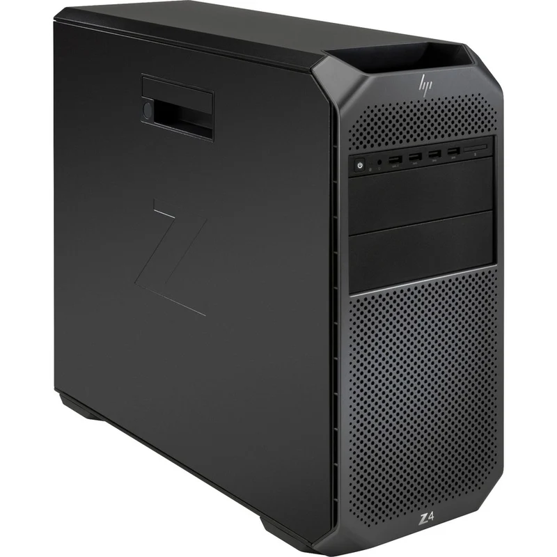 Station de travail HP Z4 G4 - Core i9 10e génération i9-10900X - 16 Go - SSD 512 Go - Tour 643Y0UT#ABC
