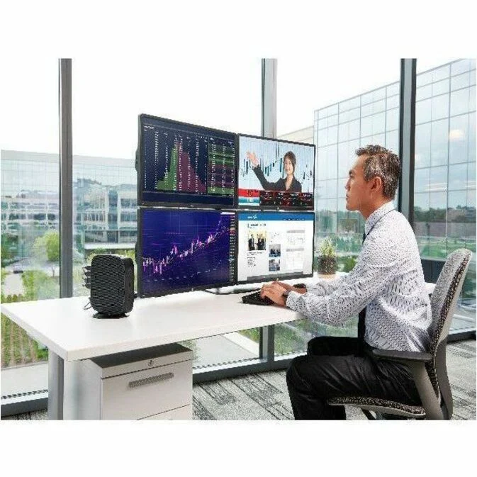Client léger HP Pro t550 Celeron J6412 Quad-core (4 cœurs) 2 GHz A28Q1UT#ABA