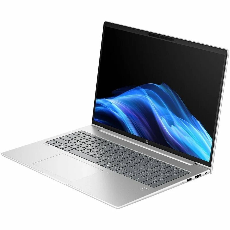 Ordinateur portable HP ProBook 4 G1i 16" - WUXGA - Intel Core Ultra 7 255U - 32 Go - SSD 512 Go - Clavier anglais et français - Argent Pike BB3R2UT#ABL