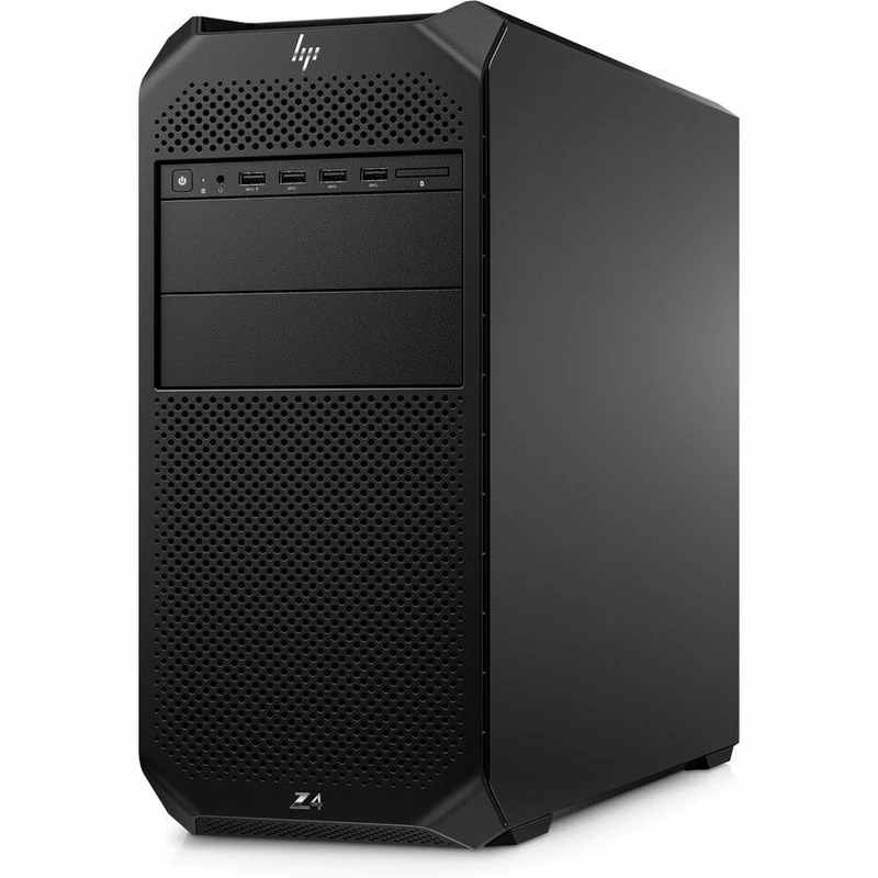 Station de travail HP Z4 G5 - 1 x Intel Xeon W w5-2545 - 16 Go - SSD 512 Go - Tour - Noir - Smart Buy BG8W7UT#ABC