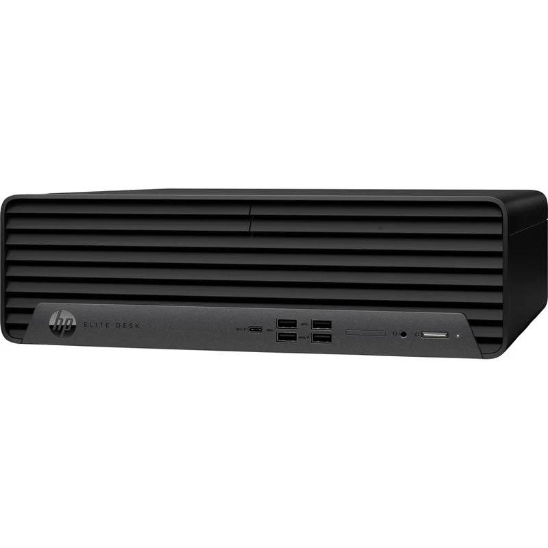 Ordinateur de bureau HP Elite 600 G9 - Intel Core i5 12e génération i5-12500 - Technologie vPro - 16 Go - SSD 256 Go - Format compact 83K82UT#ABA