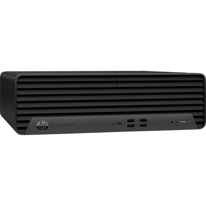 Ordinateur de bureau HP Elite 600 G9 - Intel Core i5 12e génération i5-12500 - Technologie vPro - 16 Go - SSD 256 Go - Format compact 83K82UT#ABA