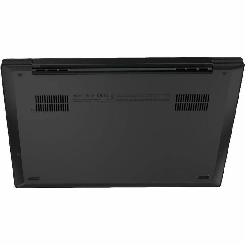 Ordinateur portable Lenovo ThinkPad X1 Carbon Gen 13 21NX00F9US 14" - WUXGA - 60 Hz - Processeur Intel Core Ultra 7 2e génération 255U - Plateforme Intel Evo - 32 Go - SSD 512 Go - Clavier anglais - Peinture noire 21NX00F9US