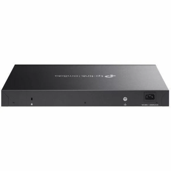 TP-Link Omada SG3428XPP-M2 - Switch administrable Omada 24 ports 2.5GBASE-T et 4 ports 10GE SFP+ L2+ avec 16 ports PoE+ et 8 ports PoE++ SG3428XPP-M2