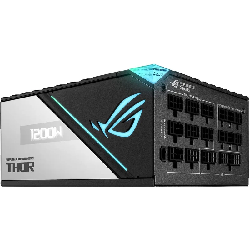 Alimentation Asus ROG Thor Platinum 1200W ROG-THOR-1200P3-GAMING