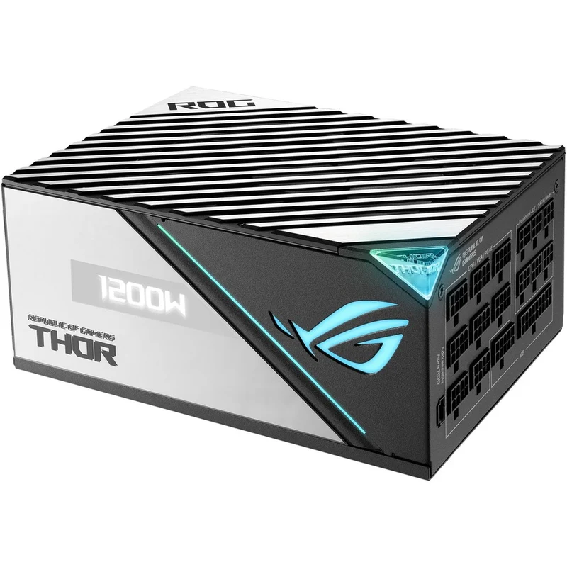 Alimentation Asus ROG Thor Platinum 1200W ROG-THOR-1200P3-GAMING