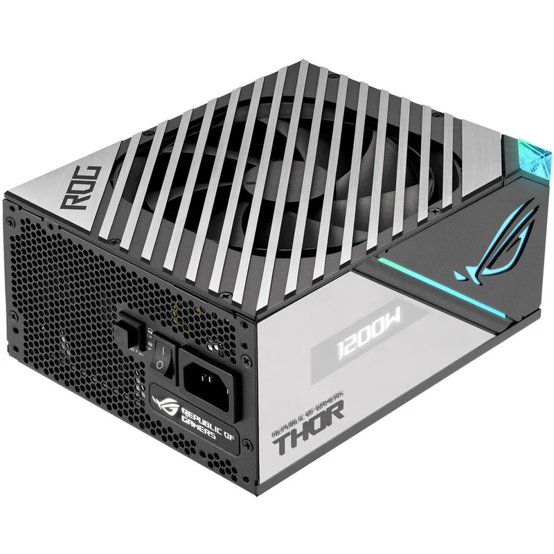 Alimentation Asus ROG Thor Platinum 1200W ROG-THOR-1200P3-GAMING