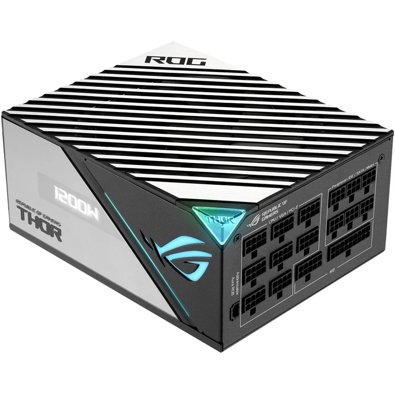 Alimentation Asus ROG Thor Platinum 1200W ROG-THOR-1200P3-GAMING