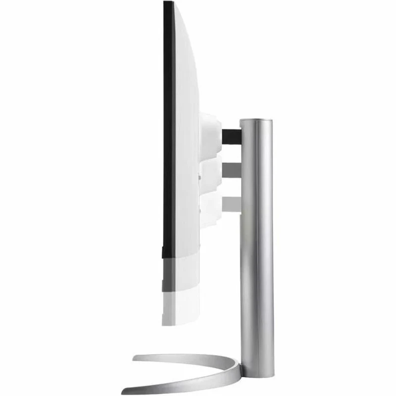 Moniteur LED LG UltraFine 27UQ850V-W 27 pouces (68,6 cm) 4K UHD - Format 16:9 - Noir texturé 27UQ850V-W