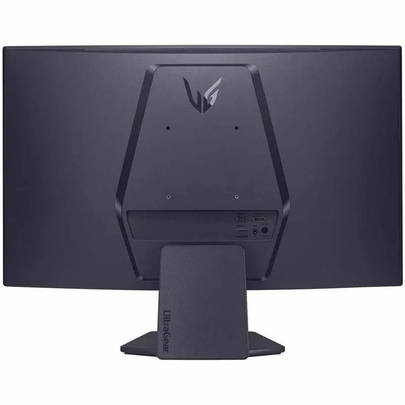 Moniteur de jeu LCD incurvé LG UltraGear 27GS60QN-B 27" WQHD - Format 16:9