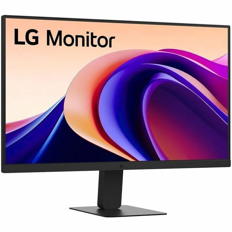 Moniteur LCD LG 24U631A-B 24" QHD - Noir 24U631A-B