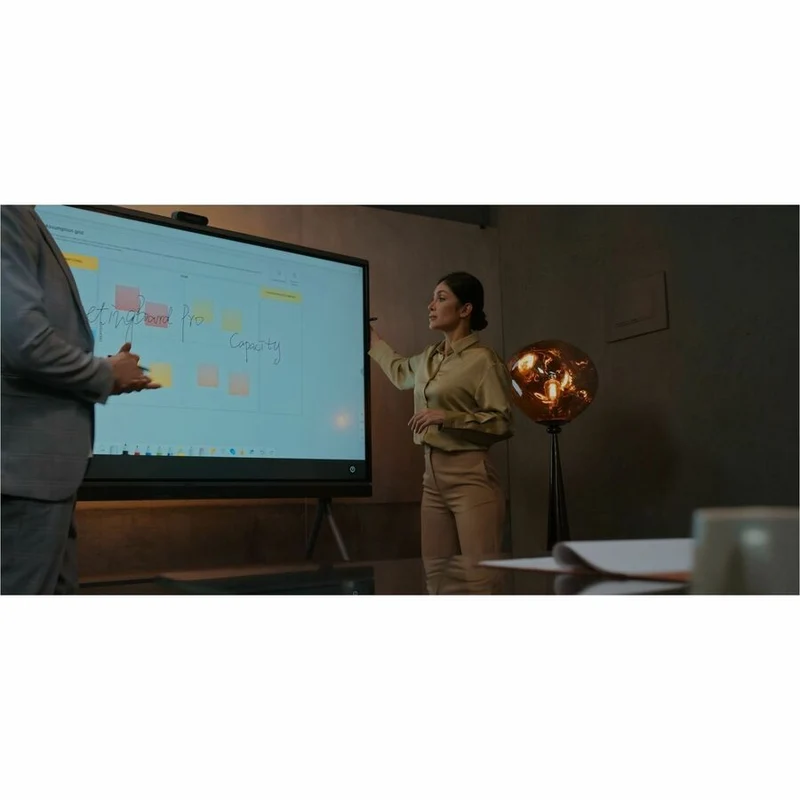 Écran de collaboration Yealink MeetingBoard Pro MB65PRO-A02 MB65PRO-A02