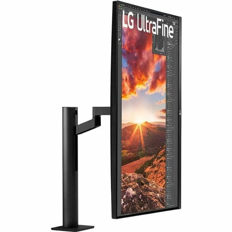 Moniteur LCD LG UltraFine 32UN880K-B 32" (81 cm) 4K UHD - Format 16:9 - Noir 32UN880K-B