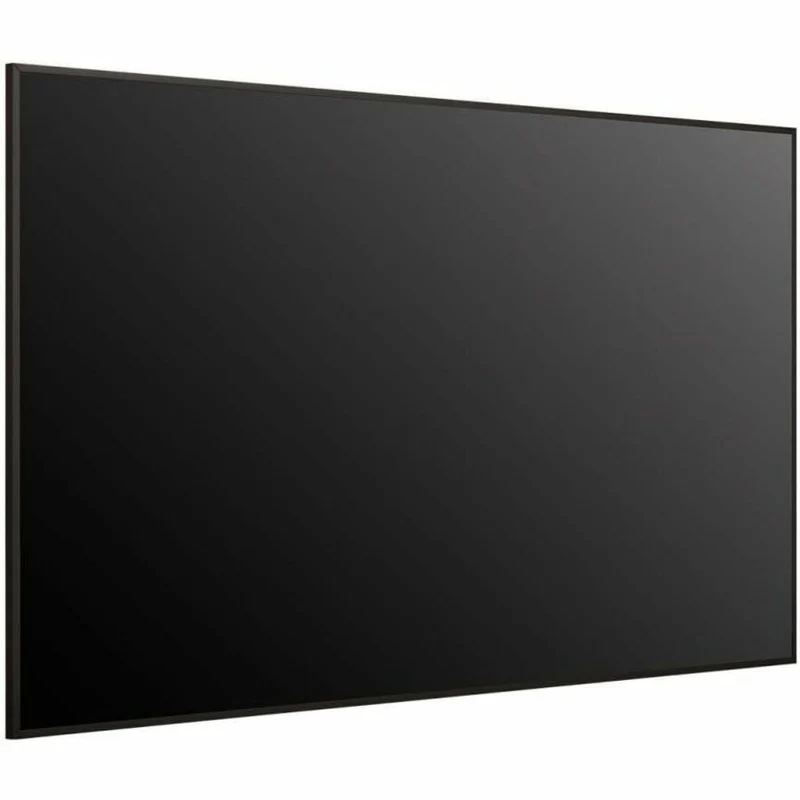 Panneau d'affichage ultra-mince LG 86" UHD avec webOS 6.0 et sécurité avancée 86UH5N-M